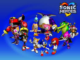 Everything wrong with Sonic Heroes.