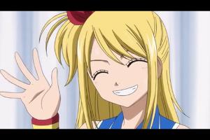 Who is Lucy Heartfilia?