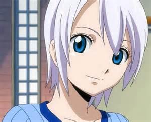 Lisanna is back in Fairy Tail!