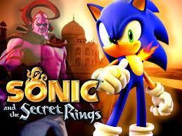 #8: Sonic And The Secret Rings.