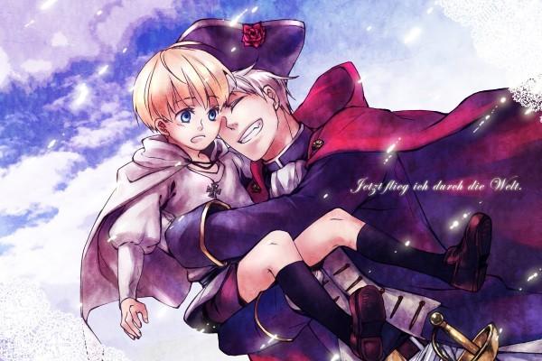 The fall of Prussia The fall of Prussia