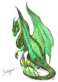 The Dragon of The Earth