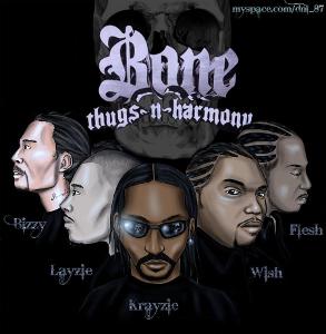 Bone Thugs N Harmony First of the month