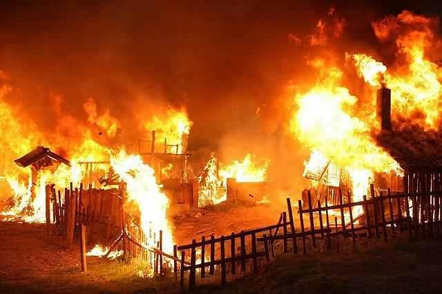 Fire Fire