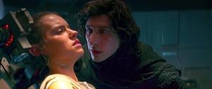 The Force Awakens // Kylo Ren interrogates Rey
