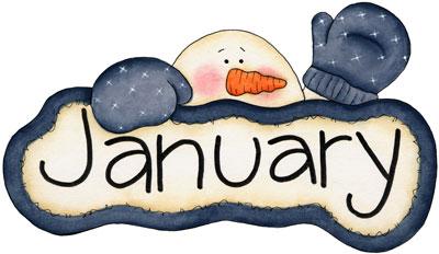 January January