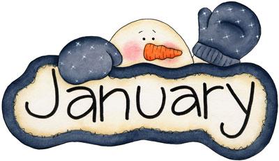 January