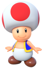 Toad Toad