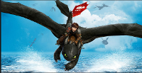 How To Train Your Dragon 2 - Where No One Goes - 2014