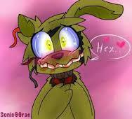 SpringTrap Crush. SpringTrap Crush.