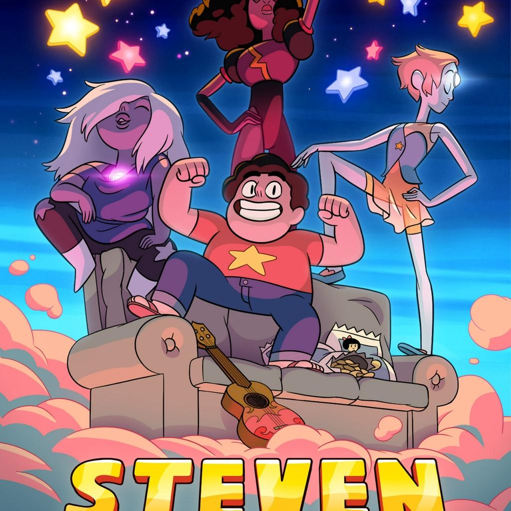 We Are The Crystal Gems We Are The Crystal Gems