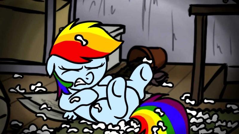 Rainbow Dash Presents: My Little Dashie Rainbow Dash Presents: My Little Dashie