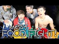 4 Guys Get Messy | Jc, Kian, Nash & Cameron