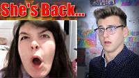 She's Back...This Time It's For You Guys!