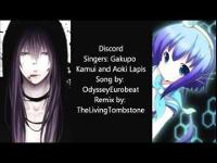 Vocaloid Duet - Discord [Gakupo and Aoki]