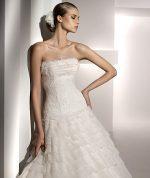 OliviaBridal Design Pronovias Hamlet Price, Pronovias Wedding Dresses Cheap For Sale