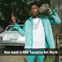NBA Youngboy Net Worth - Current Update