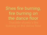 Fire Burning Lyrics