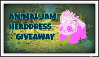 Animal Jam Headdress Giveaway 2016 [OPEN]