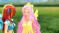 [MMD - My Little Pony] - Anything You Can Do I Can Do Better