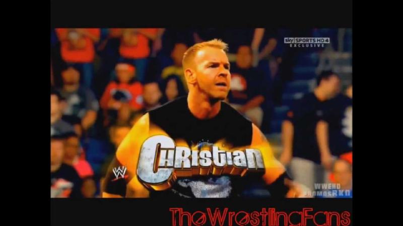Christian - WWE Theme Song (2013) Christian - WWE Theme Song (2013)