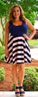 I Love The Way You Move Dress - Perfectly Priscilla Boutique