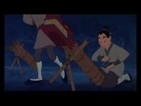 Mulan - i'll make a man out of you
