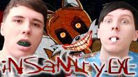 TRILOGY OF TERROR - Dan and Phil play: Sonic 2.exe