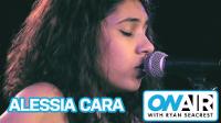 The Weeknd "Can't Feel My Face" (Alessia Cara Cover) | On Air with Ryan Seacrest