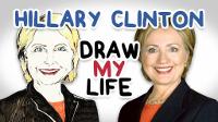 Hillary Clinton || Draw My Life