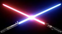Which color lightsaber best suits you?