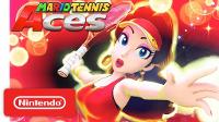 Mario Tennis Aces - Pauline - Nintendo Switch