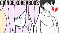 when two cringe koreaboos break up! (All Episodes S1)