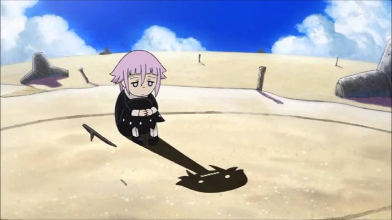 Soul Eater - Crona's Beach Soul Eater - Crona's Beach