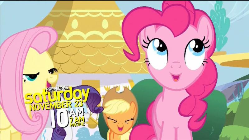 My Little Pony: Friendship is Magic Season 4 Promo My Little Pony: Friendship is Magic Season 4 Promo