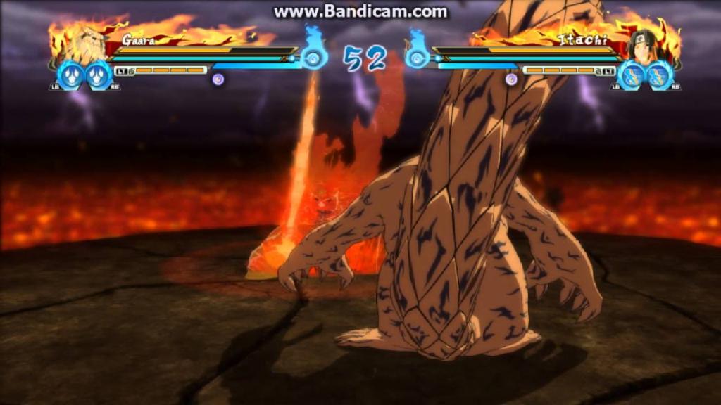 Naruto Shippuden Ultimate Ninja Storm Revolution Gara vs Itachi Naruto Shippuden Ultimate Ninja Storm Revolution Gara vs Itachi