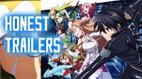 Honest Anime Trailers - Sword Art Online