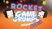 Game Grumps Animated: Rocket Grumps! (CHETREO REMIX) - Pixlpit Animations