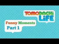 Tomodachi Life Funny Moments Part 1: Lego My Leno - Chocolate Milk Gamer