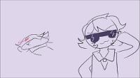 Meant To Be Yours But JD Can't Count (Heathers Animatic)