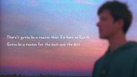 Alec Benjamin - Gotta Be A Reason [Official Lyric Video]