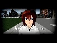 Jeff The Killer (Short Animation) :D
