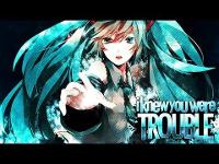 【Hatsune Miku V3 English】I Knew You Were Trouble - Vocaloid Cover