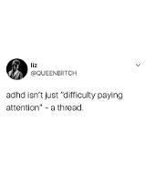 Google is free ♀️ on Instagram: “fun fact about me, I didn't realize I had adhd until I watched a tiktok about the symptoms of adhd in girls (bc it manifests differently in…”