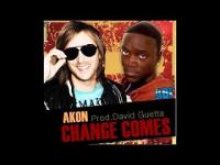 Akon - Changes Come ft David Guetta