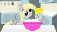 Derpy Hooves Makes Muffins!