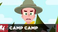 Camp Camp, Episode 9 - David Gets Hard