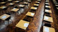 GCSE coursework marks 'cancelled due to leak' - BBC News