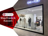 Shop Front Designs | Installation & Maintenance Services
