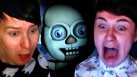 Dan and Phil Play FIVE NIGHTS AT FREDDY'S SISTER LOCATION